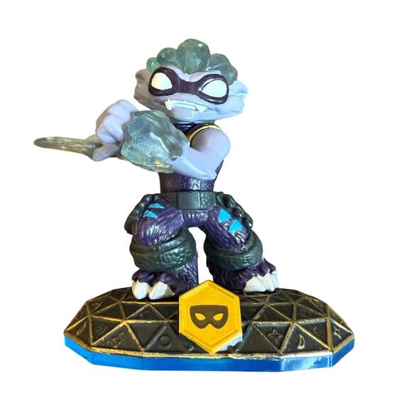 Skylanders Other - SKYLANDERS Swap Force Nitro Freeze Blade  Figure Imaginators PS4 Xbox 360 One